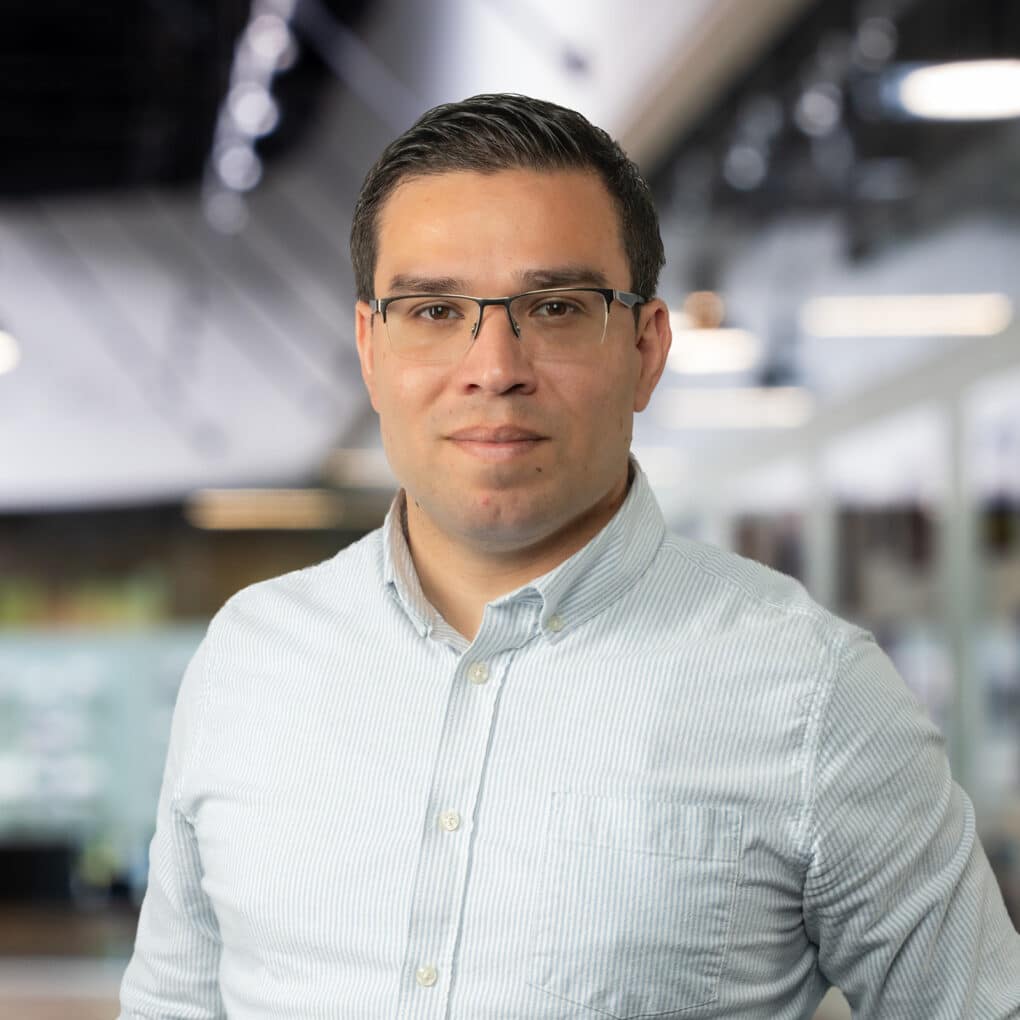 Felix Rivera - Regional Vice President
