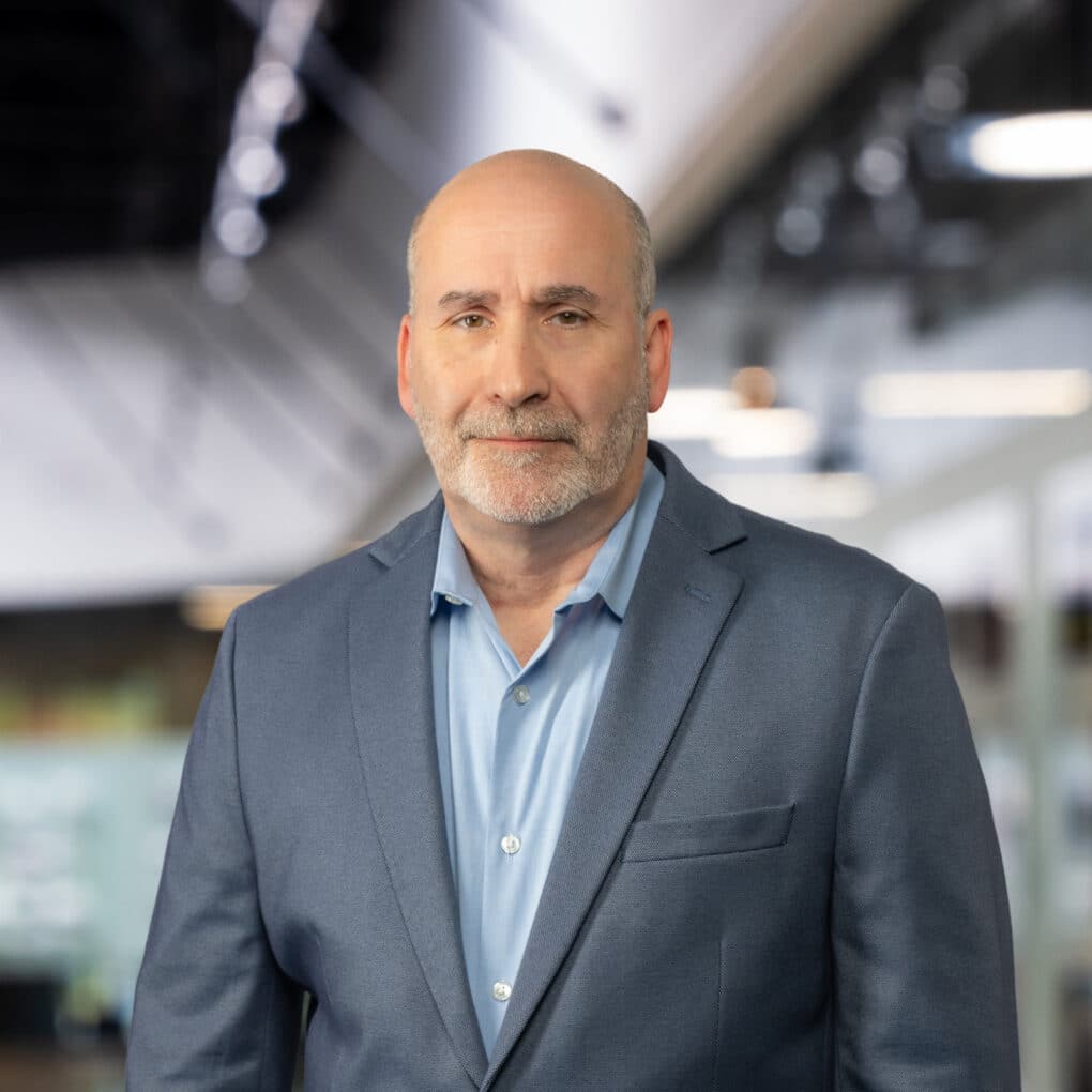 Jim Kane - VP Client Services
