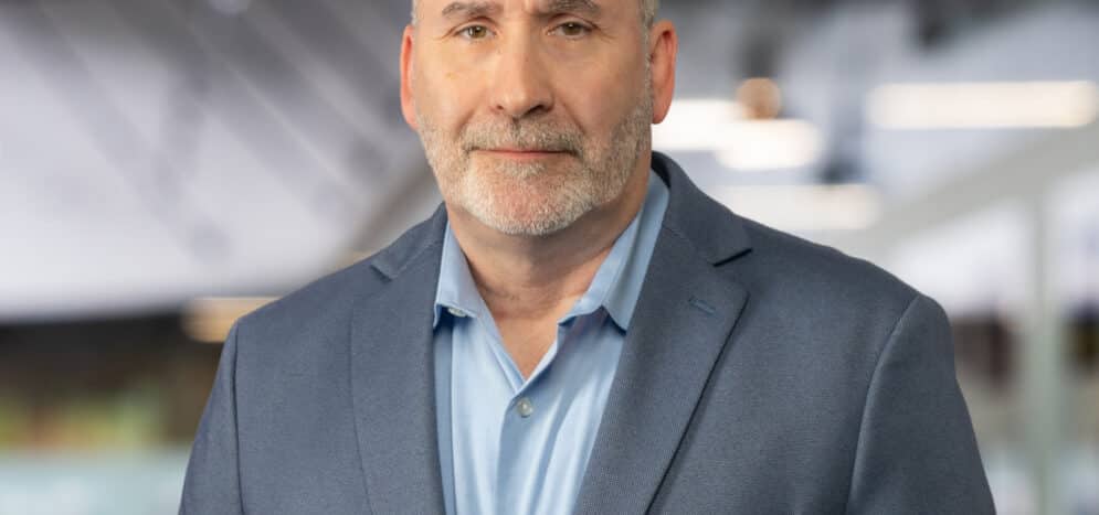 Jim Kane - VP Client Services