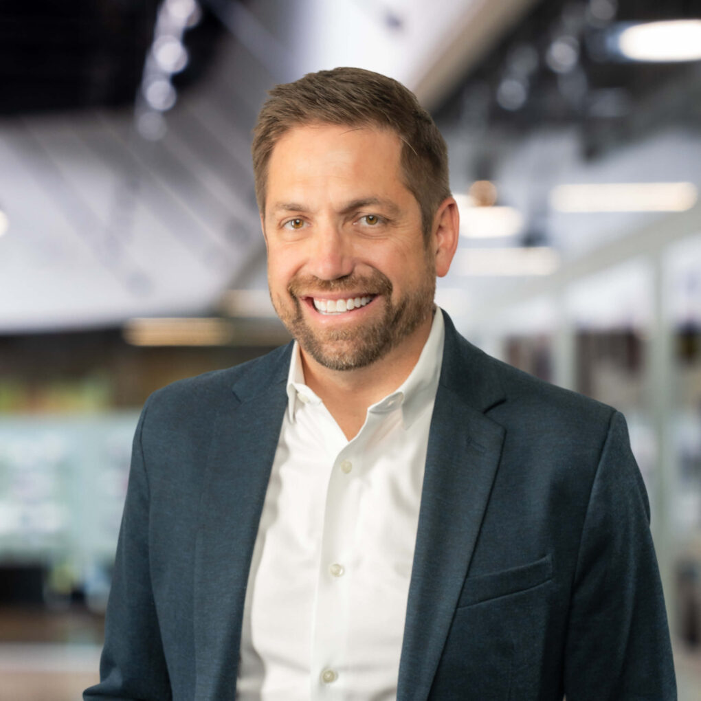 John Ray - Cheif Sales Executive
