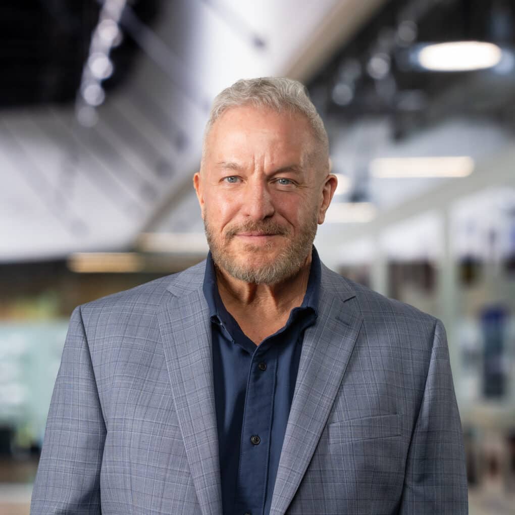 Kevin Peters - Sr Director Customer Solutions