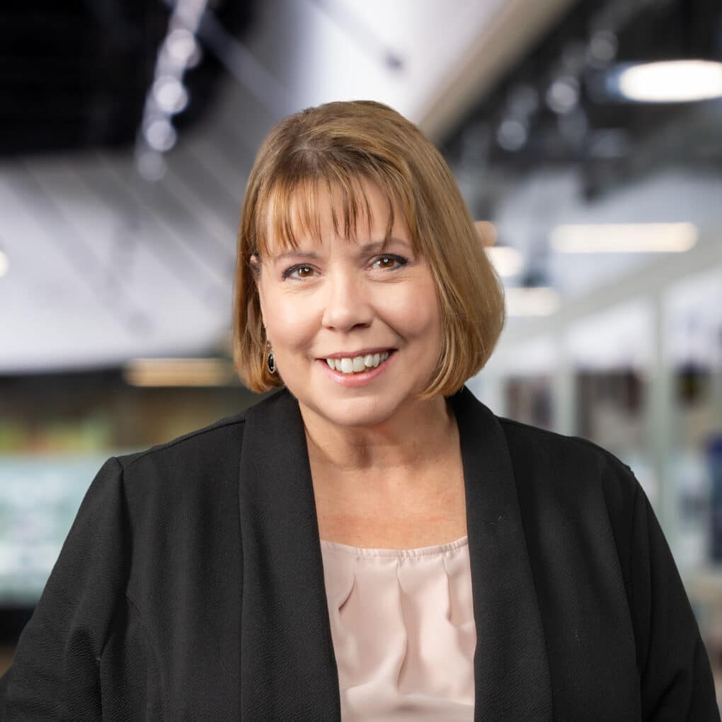 Kriss Liston - Sr Director Marketing CX